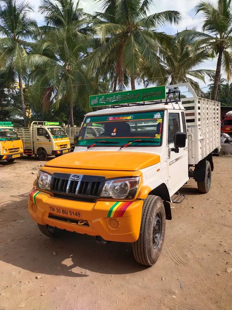 Mahindra Bolero Pik-Up