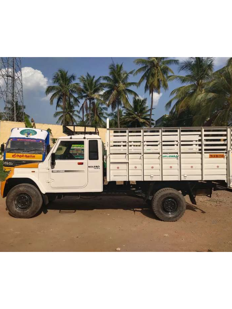 Mahindra Bolero Pik-Up
