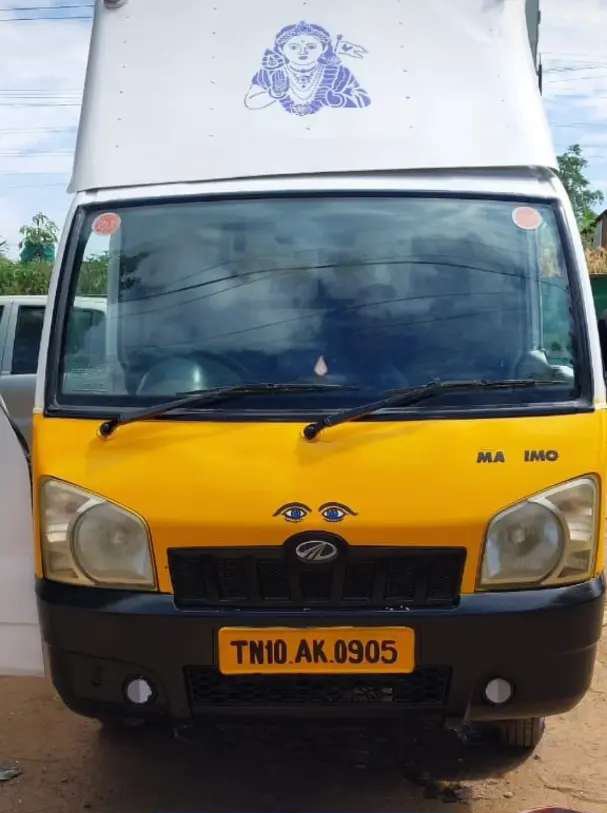 Mahindra MAXXIMO