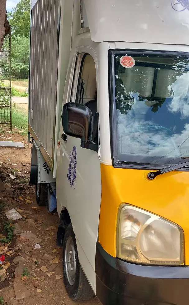 Mahindra MAXXIMO