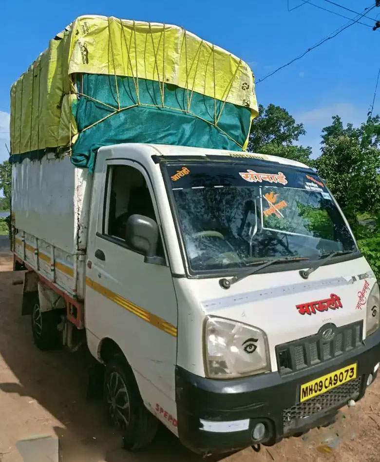 Mahindra MAXXIMO