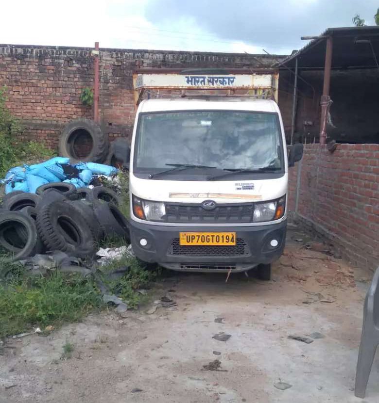 Mahindra Maximmo