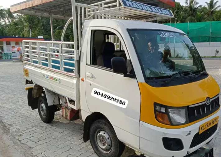 Mahindra Supro Minitruck