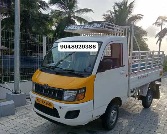 Mahindra Supro Minitruck