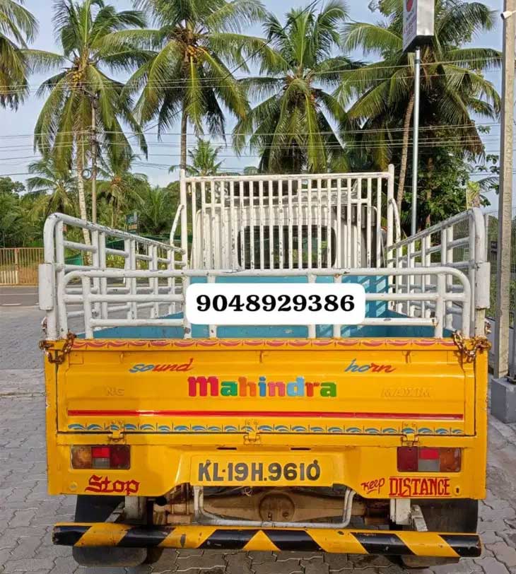 Mahindra Supro Minitruck