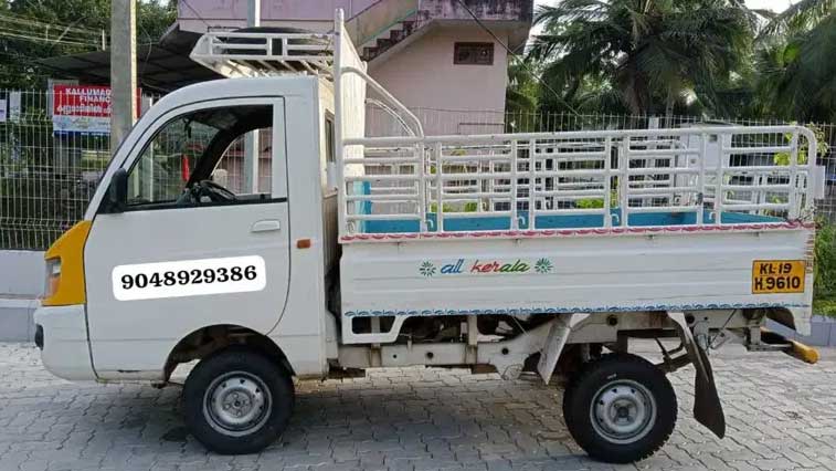 Mahindra Supro Minitruck