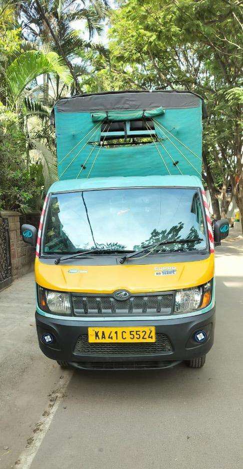 Mahindra Supro Minitruck