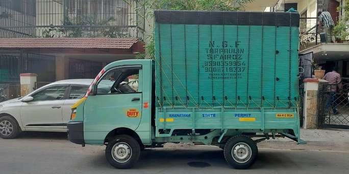 Mahindra Supro Minitruck