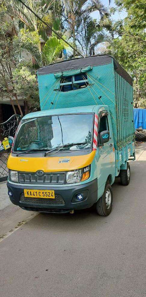 Mahindra Supro Minitruck