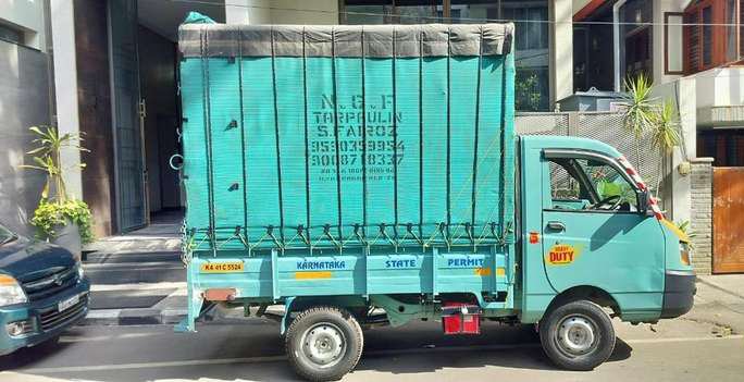 Mahindra Supro Minitruck