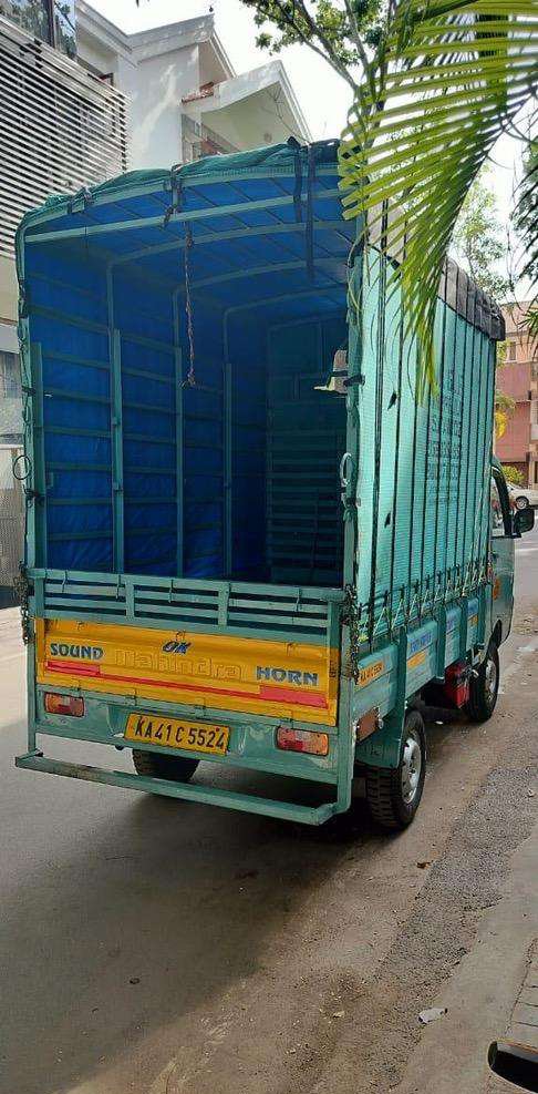 Mahindra Supro Minitruck