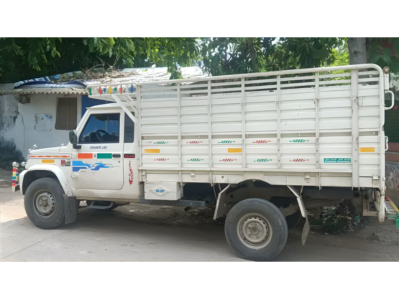 Mahindra Bolero max 2.0 with A/C