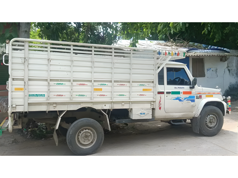 Mahindra Bolero max 2.0 with A/C