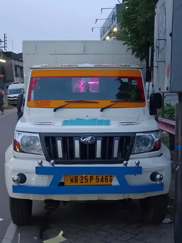 Mahindra Bolero pickup 2.0 new condition gari loan closed refinance do Mahindra Bolero pickup 2.0 new condition gari loan closed refinance do