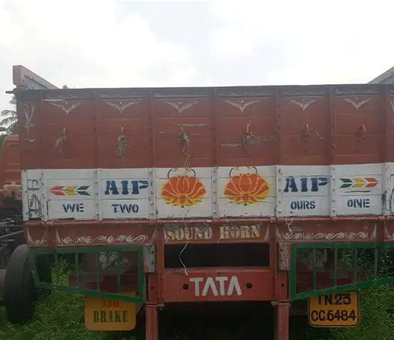 Tata 3118