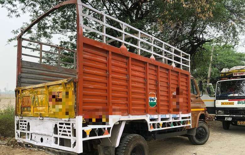 Tata 709 E