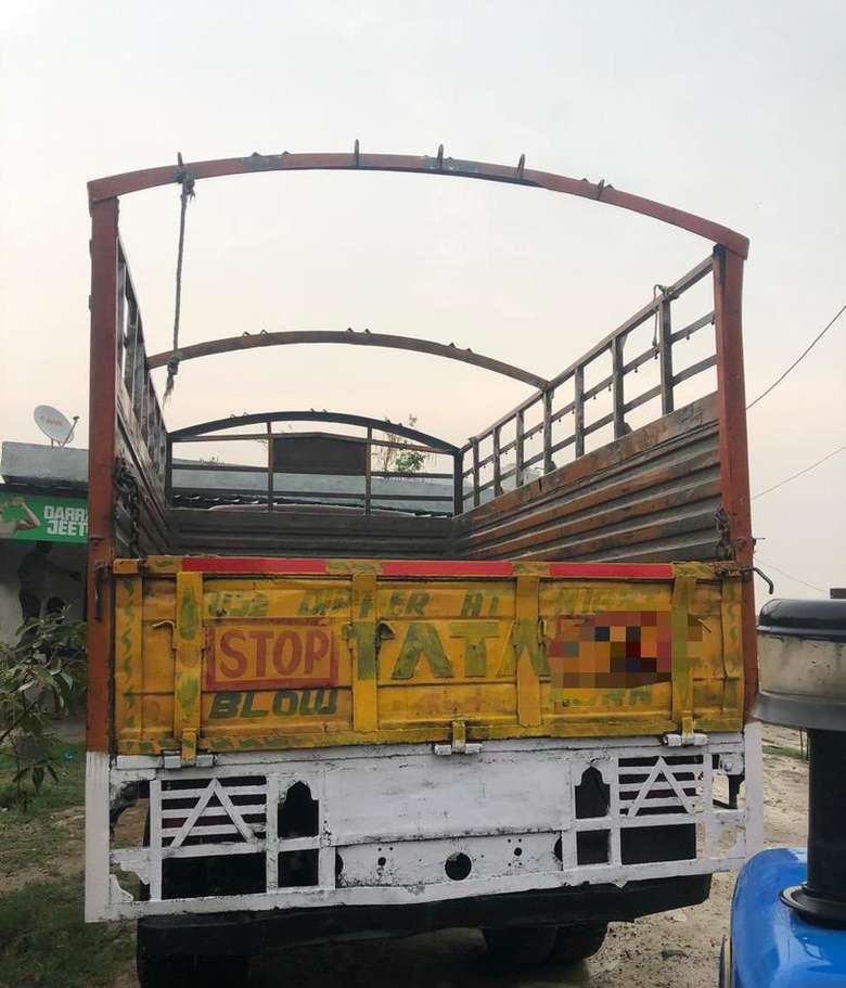 Tata 709 E