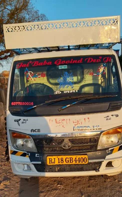 Tata ACE Mega XL