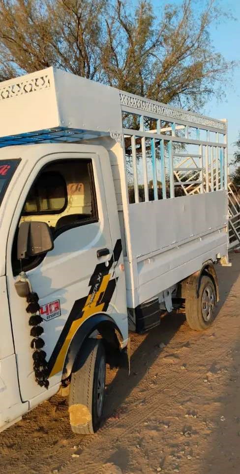 Tata ACE Mega XL