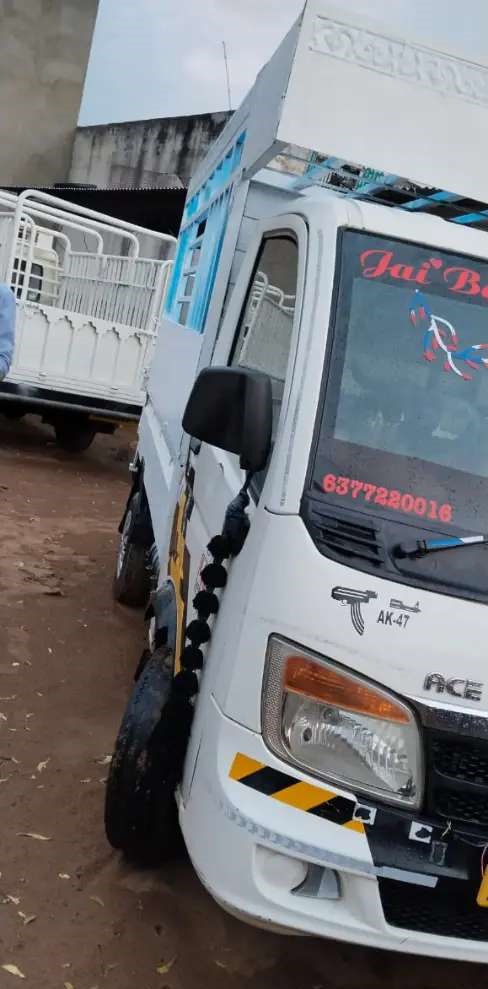 Tata ACE Mega XL