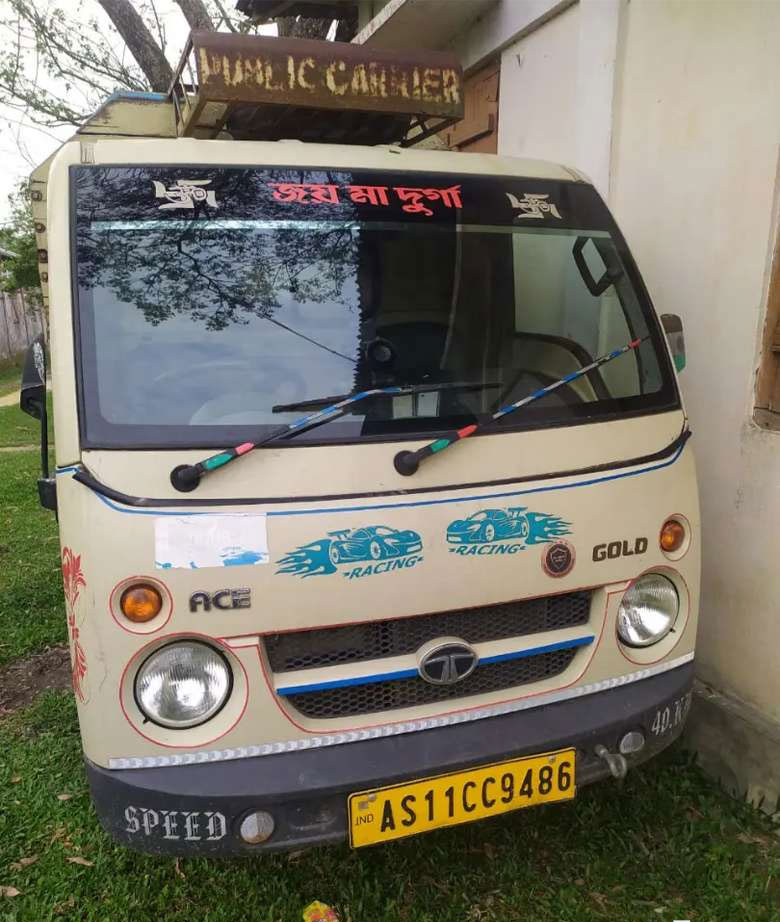 Tata Ace Gold