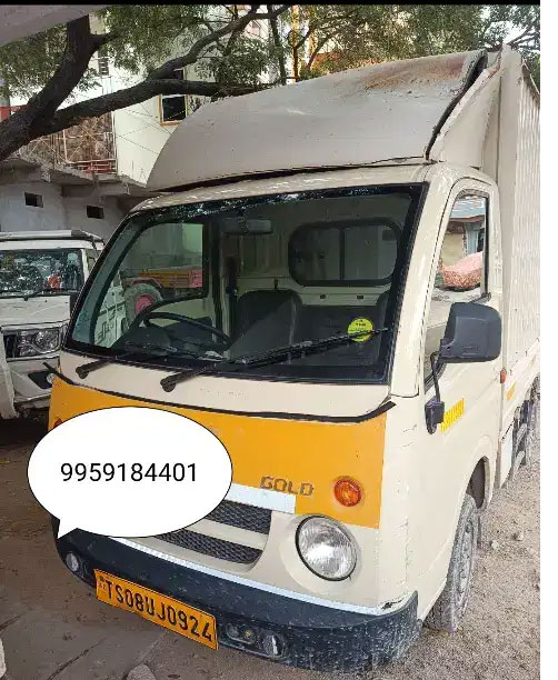 Tata Ace Gold