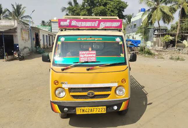 Tata Ace Gold