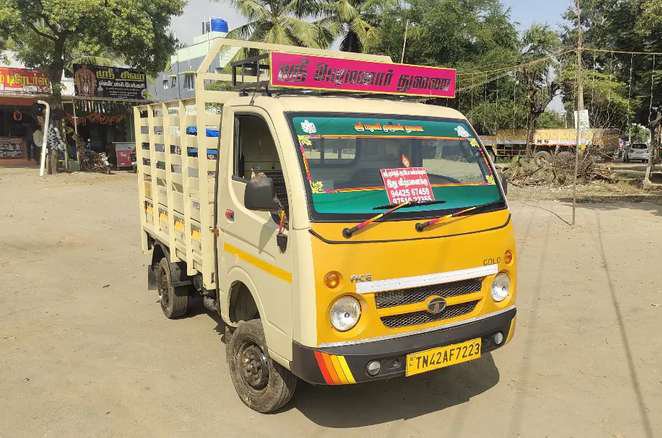 Tata Ace Gold
