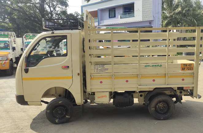 Tata Ace Gold