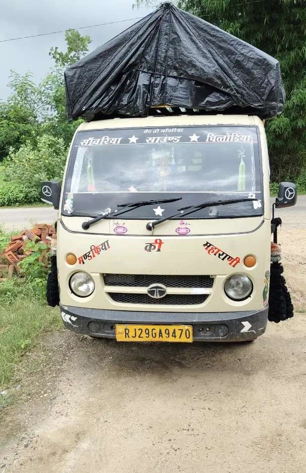 Tata Ace Gold