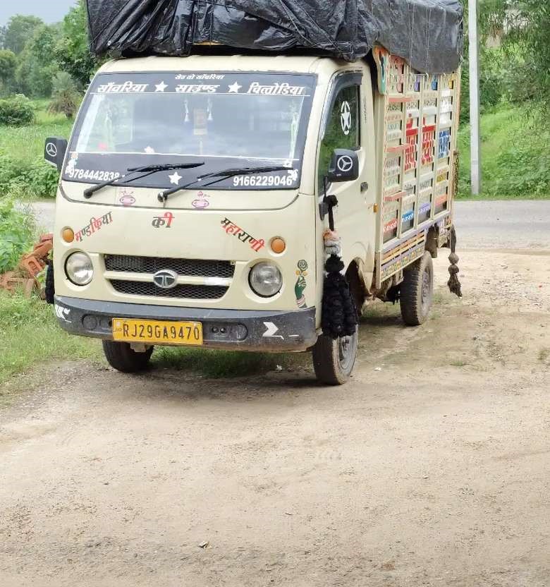Tata Ace Gold Petrol