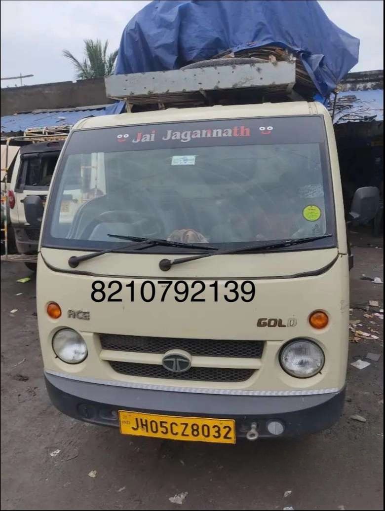 Tata Ace Gold