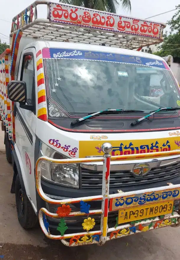 Tata Intra V30