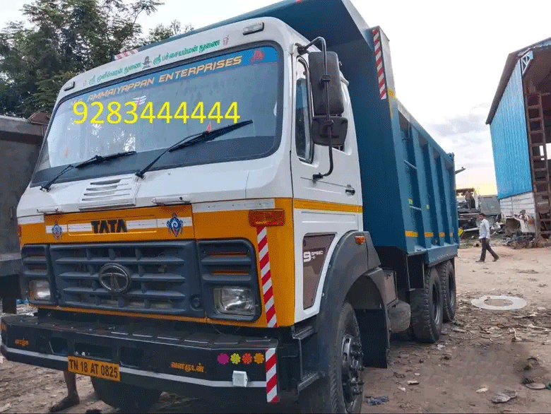 Tata LPK 2518