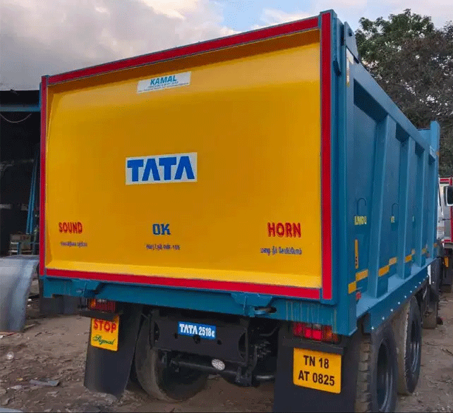 Tata LPK 2518