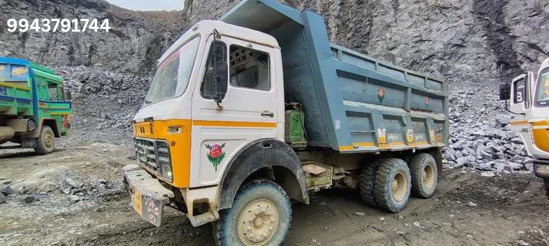 Tata LPK 2518 TC HD