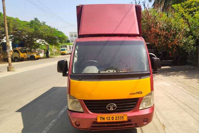 Tata Super Ace Mint