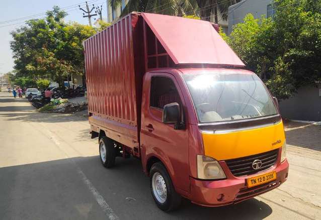 Tata Super Ace Mint
