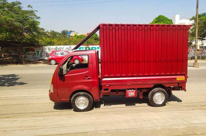 Tata Super Ace Mint