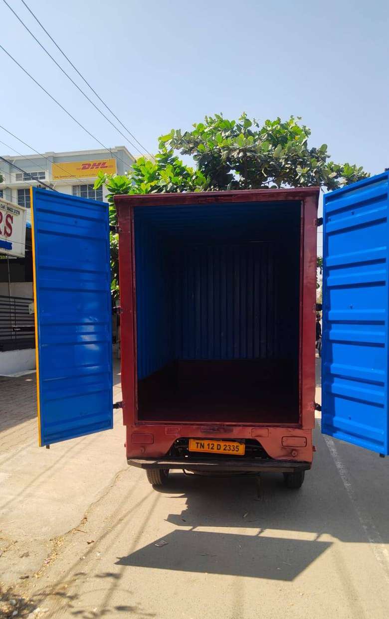 Tata Super Ace Mint