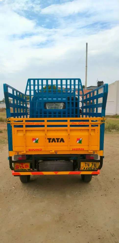Tata Tata123 Test 8