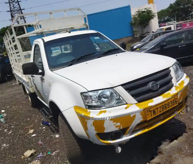 Tata Xenon Single Cabin