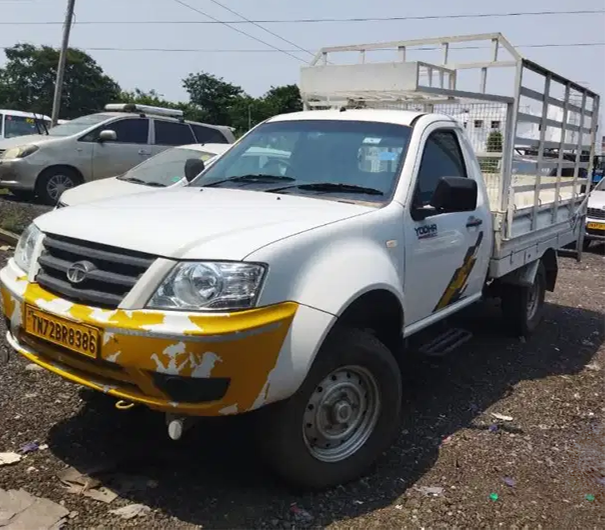 Tata Xenon Single Cabin