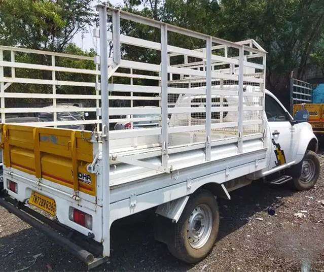 Tata Xenon Single Cabin
