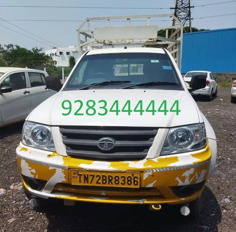 Tata Xenon Single Cabin