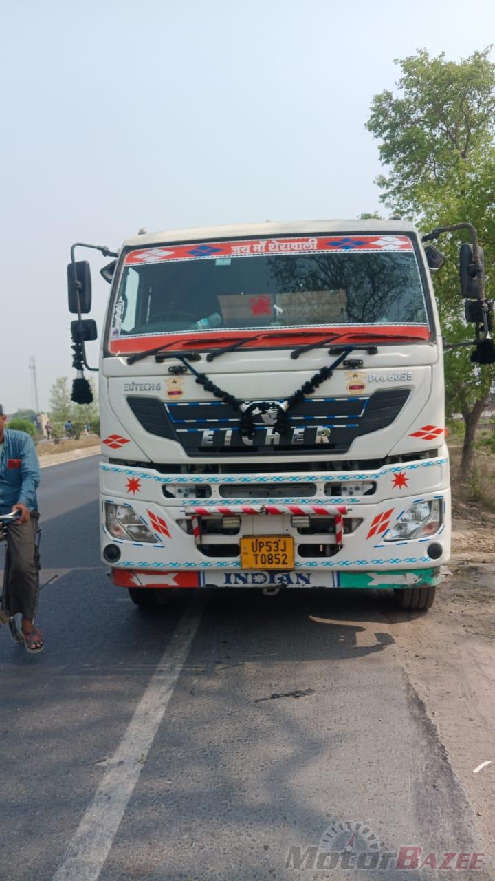 Eicher PRO 6055