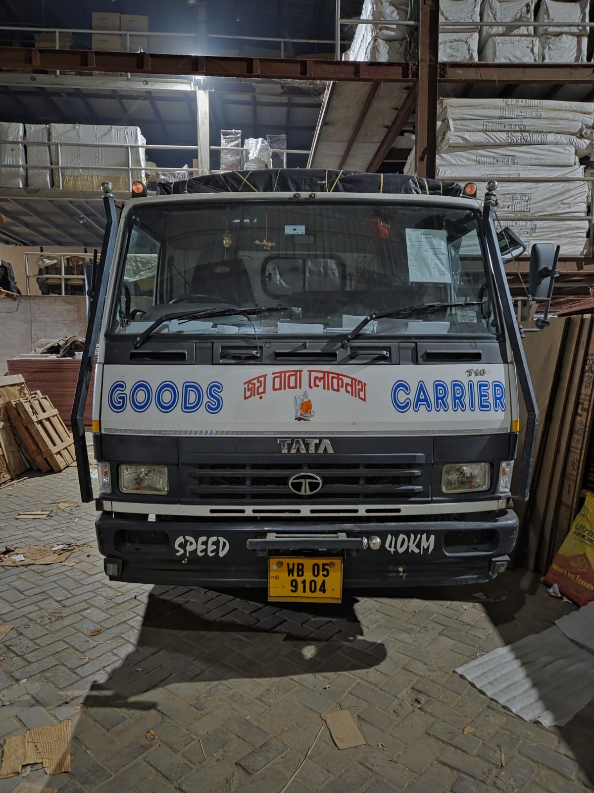 TATA LPT 710