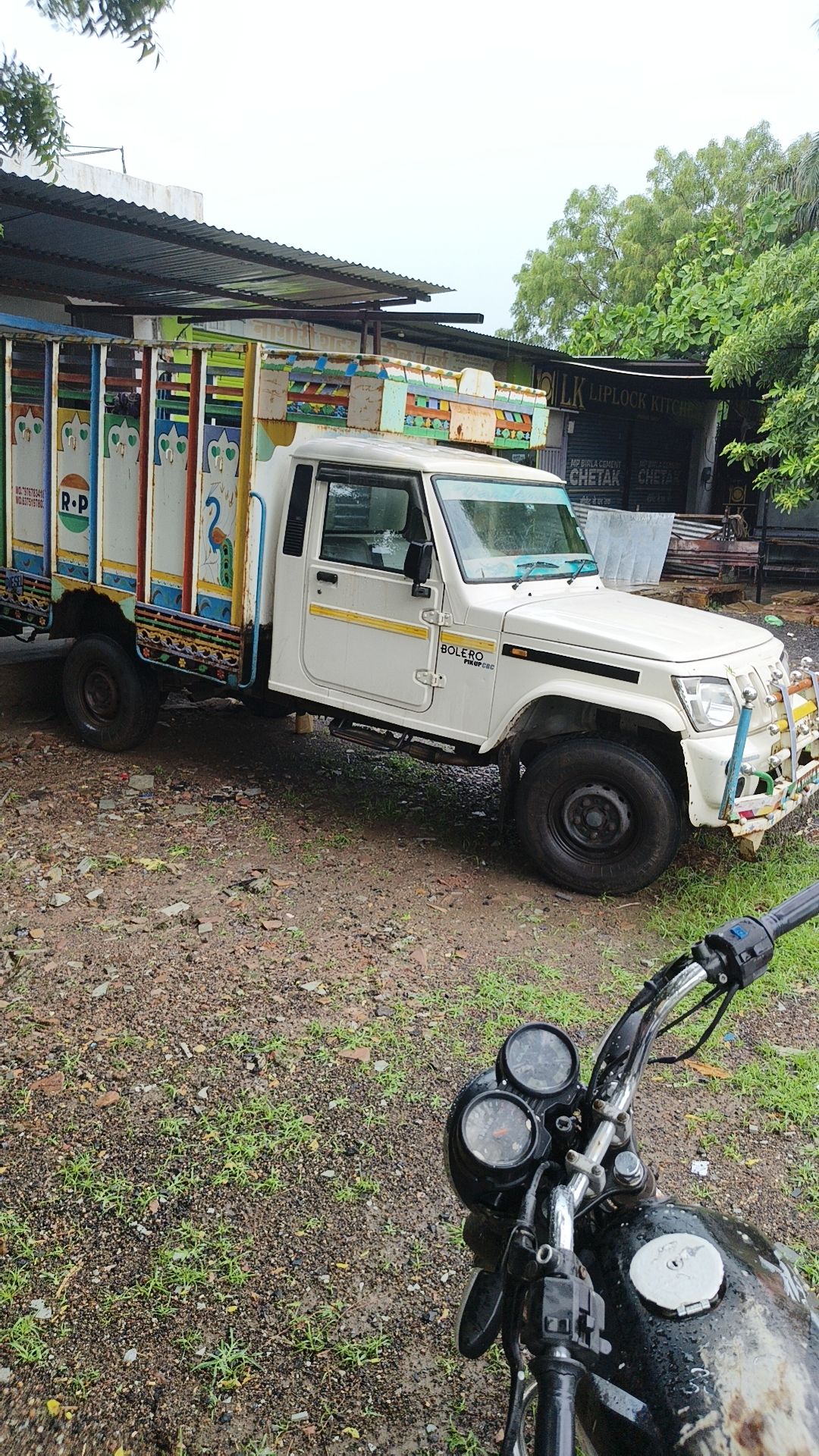 bolero pickup cbc 1.3T