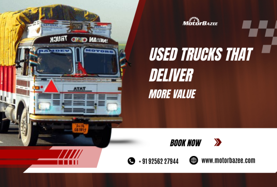 Used Trucks That Deliver More Value