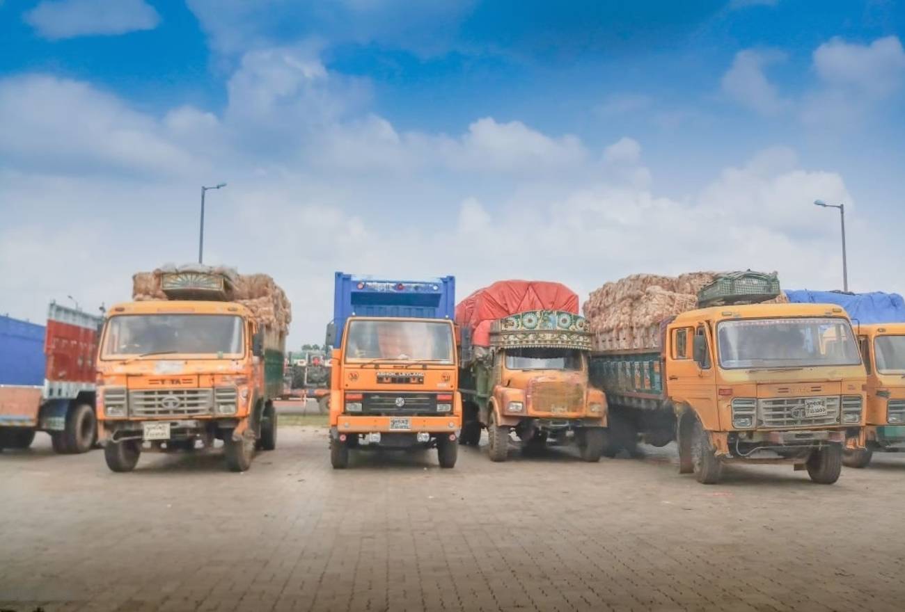 Explore the Latest Trucks in India